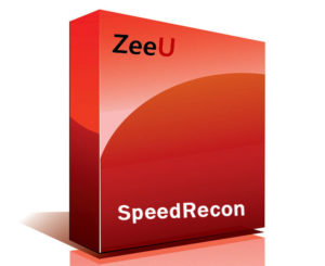 ZeeU Speed Recon
