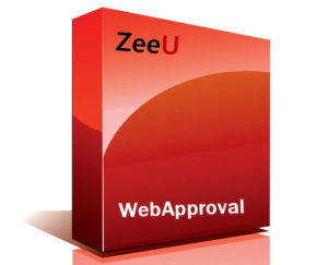 ZeeU WebApproval