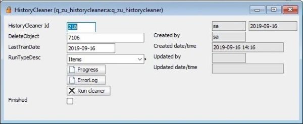 Webinar - HistoryCleaner