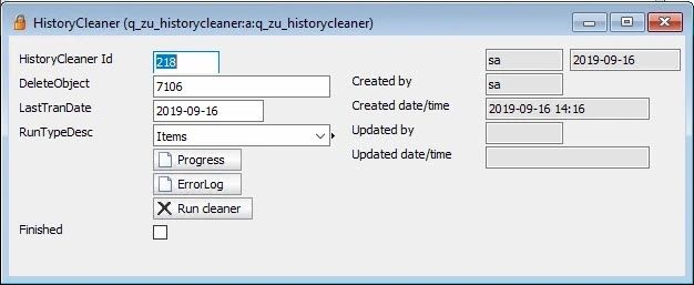 Webinar - HistoryCleaner