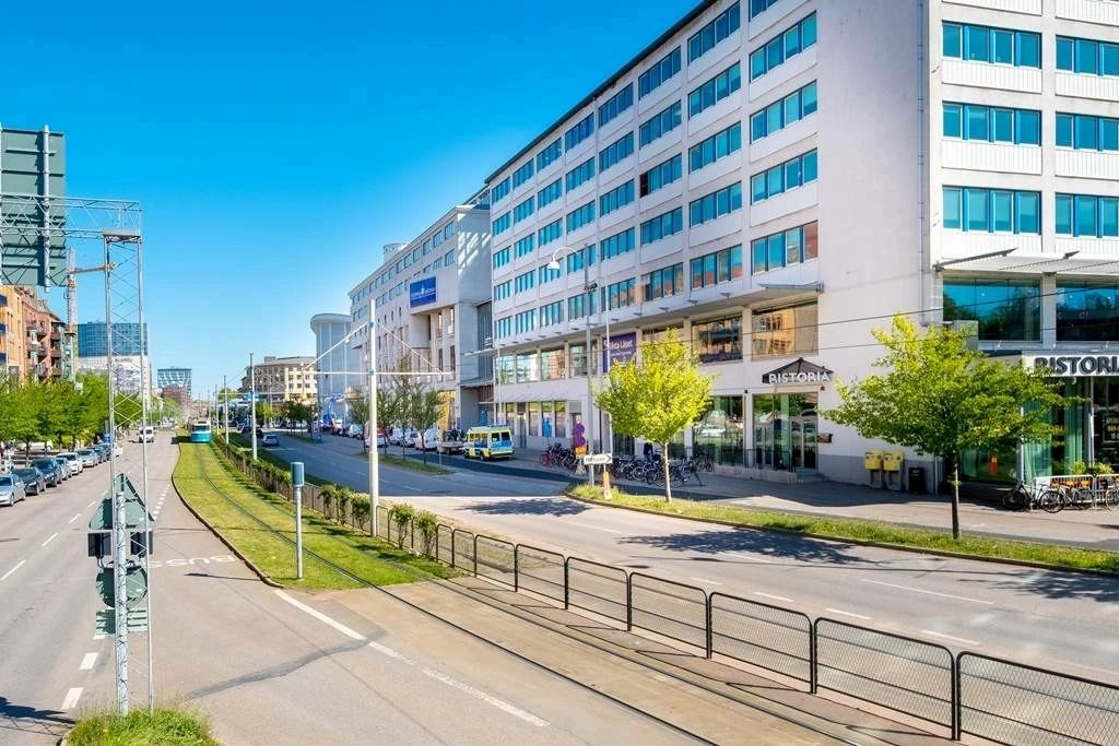 Kontorslokaler i hjärtat av Göteborg