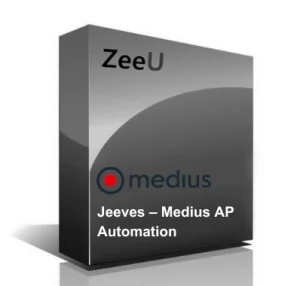 produktbild för Medius AP Automation