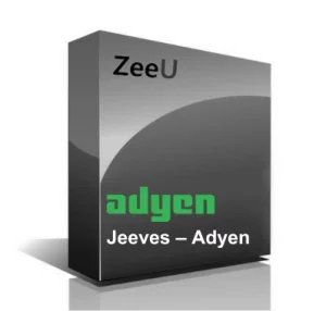 Adyen produktbild för ZeeU